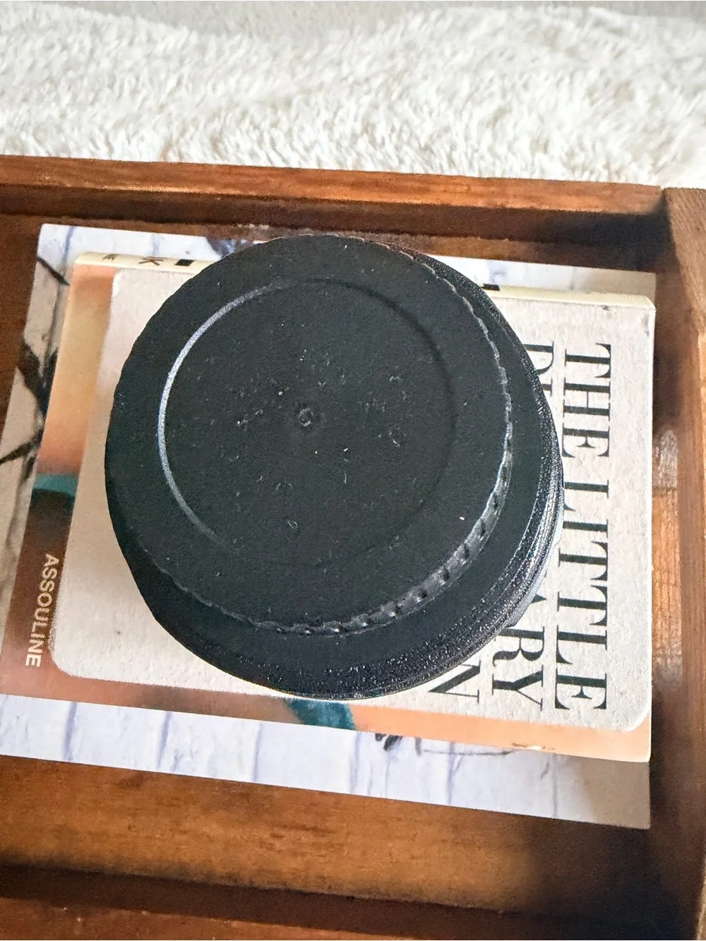 N/A black lens